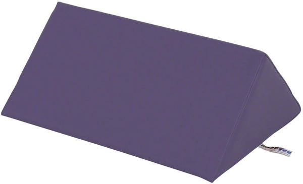 Sport-Tec Beinlagerungsdreieck 45x45 cm Violett