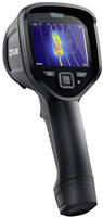 FLIR 13303-0302, FLIR E8 Pro W&auml;rmebildkamera -20 bis +550&deg;C 320 x 240 Pixel 9Hz