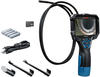Bosch Endoskop-Kamera GIC 12V-5-27 C Professional, 150 cm Sonde Ø 8,3 mm, 1280 x 720