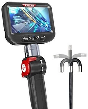 Ralcam Endoskopkamera mit Licht H408B