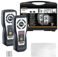 Laserliner Bohrf&uuml;hrungsger&auml;t CenterScanner Plus Sender + Empf&auml;nger, zur