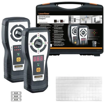 Laserliner Bohrführungsgerät CenterScanner Compact (075.400A)
