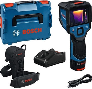 Bosch GTC 12V-450-13 Professional mit 1 x Akku GBA 12V 2.0Ah, Schnellladeger&auml;t