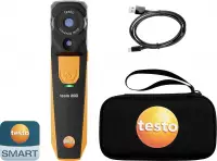 Testo W&auml;rmebildkamera 860i Set mit Smart App inkl. Tasche
