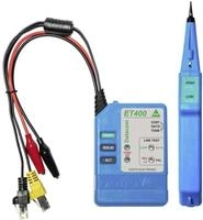 KURTH IT-Leitungssucher Kit KE 401 IT-Leitungssucher Kit, best. aus EasyTest