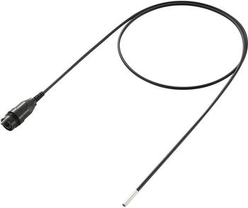 Voltcraft Endoskop-Sonde QVGA 3.9mm 1m Wasserdicht mit Schwenkfunktion und LED-Beleuchtung (BS-3.9)