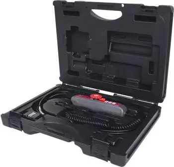KS Tools ULTIMATEvision SUPERCHARGED 0° Frontkamera-Sonde, flexibel, Ø 6mm, 2m (550.8602)