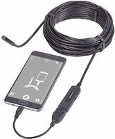 VOLTCRAFT VC-8919590, VOLTCRAFT VC-8919590 USB-Endoskop Sonden-&Oslash;: 8mm...