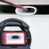 Runpotec RC3 Inspektionskamera digital - 15m + RUNPOSTICKS Comfort (11149)