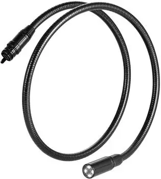 Laserliner MaxView Camera Endoskop-Sonde Sonden-Ø 17 mm 1.50 m LED-Beleuchtung Fokussierung