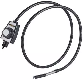 Laserliner ArcView Camera Dendoskop-Sonde Ø der Sonde 9 mm 1,00 m LED-Beleuchtung Fokus