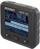 Wbp-110 W&auml;rmebildkamera -20 Bis 550 &deg;c 160 X 120 Pixel 25 Hz Integrierte