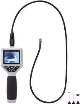 Voltcraft BS-350XIPSD Endoskop Sonden-Ø: 8 mm Sonden-Länge: 88 cm