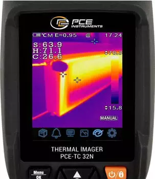 PCE Instruments PCE-TC 32N