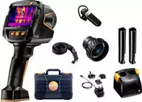 testo 0563 8830, Testo 883-1 Set W&auml;rmebildkamera -30 bis +650&deg;C 27Hz WiFi
