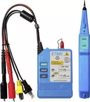 Kurth D180C, Kurth Electronic KE801 Leitungssucher Durchgang, Identifikation,