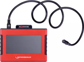 Rothenberger ROCAM MINI HD - Monitor