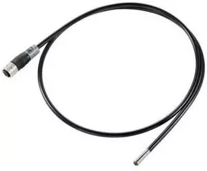 Voltcraft 1000T Endoskop-Sonde 5.5mm, 1m starr, LED, wasserdicht (VC-13966580)