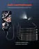 VEVOR SM7 Dual-Lens Inspektionskamera HD 1920p, 8+1 LED, 5m Kabel, IP67 (SM7)
