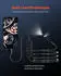 VEVOR Dual-Lens Endoskopkamera 1920p HD, 8+1 LED, 2-fach Zoom, IP67, 3m Kabel, Android & iOS (RBTYNLD-002)