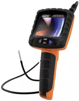 HT Instruments Inspektionskamera Sonden-&Oslash; 6mm, 1m Sondenl&auml;nge (1010950)