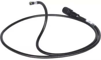 KS Tools ULTIMATEvision MASTER Frontkamera-Sonde 0&deg;, halbstarr, &Oslash;5,5mm, 1m (550.7551)