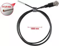 Ks Tools Kamerasonde, Videoendoskop 550.7506
