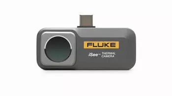 Fluke TC01A iSee Mobile Wärmebildkamera für Android 25Hz (FLUKE-TC01A 25HZ)