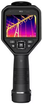 Hikmicro M11 W&auml;rmebildkamera 192x144px, 25Hz, -20&deg;C bis 550&deg;C, WiFi (HM-TP21S-7QF/W-M11)