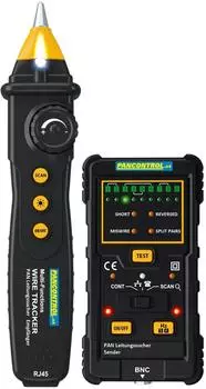 Pancontrol PAN LAN-FINDER Leitungssuchger&auml;t & LAN Tester (PAN LAN-FINDER)