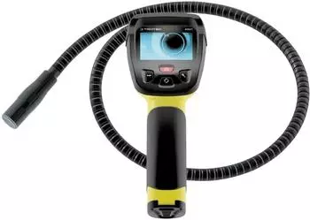Trotec BO21 Videoskop Rohrkamera USB wasserdicht (3510009121)