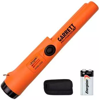 Garrett Pro Pointer AT Z-Lynk Pinpointer wasserdicht, kabellos (Pro Pointer AT Z-Lynk)