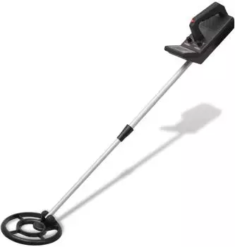 vidaXL Metalldetektor 160cm (142222)