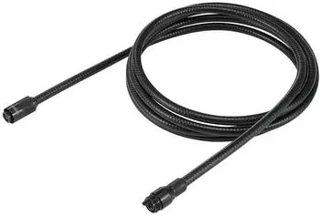 Voltcraft BS-3m Schwanenhals-Verl&auml;ngerungskabel 3m (BS-3m)