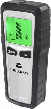 Toolcraft Ortungsger&auml;t f&uuml;r Leitungen, Holz, Metall (BT-3216725)