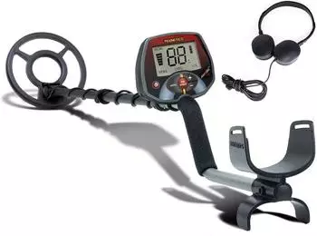 Teknetics Eurotek PRO Metalldetektor (LTE)