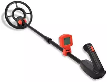 vidaXL Junior Metalldetektor mit LCD-Display, 120cm (142221)