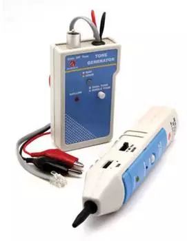 Velleman VTTEST11 Kabeltester mit Tongenerator (VTTEST11)