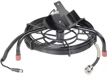 Voltcraft Endoskop-Sonde &Oslash;28mm, 10m, wasserdicht, LED-Beleuchtung (101063)