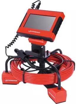 Rothenberger ROCAM MINI HD und 25/22 HD Grundger&auml;t AMPShare