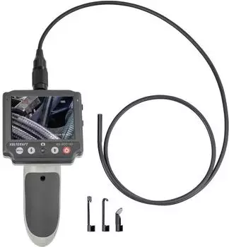 Voltcraft BS-800 HD Endoskop Sonden-Ø 5,5mm, Sondenlänge 1m (VC-17766115)