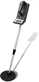 vidaXL Metal Detector Handspule Suchtiefe 60cm (140550)