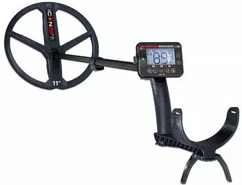 XP Metal Detectors ICON Metalldetektor FMF Multifrequenz, 28cm Suchspule, kabellos (ICON-28FMFRC)