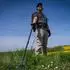 XP Metal Detectors ICON Metalldetektor FMF Multifrequenz, 28cm Suchspule, kabellos (ICON-28FMFRC)