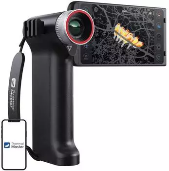 Thermal Master DV2 W&auml;rmebildkamera