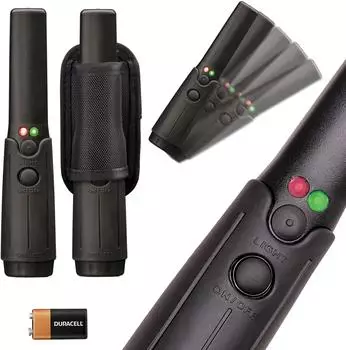 Garrett THD Handmetallsuchgerät mit Holster (1165900)