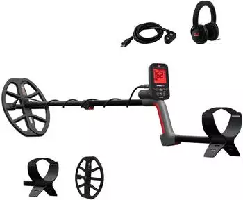 Minelab Vanquish 560 Metalldetektor Multi-IQ, wasserdicht (3820-0008)