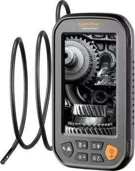 Laserliner VideoPocket HDM Duo Endoskopkamera Sonden-Ø 5,5mm, 1m (082.264A)