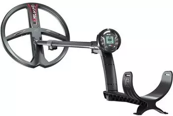 XP Metal Detectors DEUS II 28cm FMF WS6 Master Metalldetektor (DEUS2-28FMFWS6)