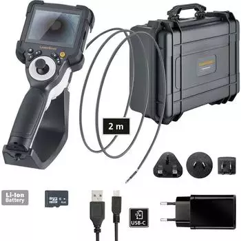 Laserliner VideoInspector 3DL Inspektionskamera 640x480px (082.236A)